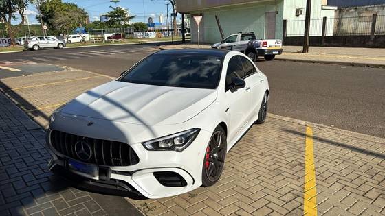 MERCEDES-BENZ A 45 AMG 2.0 CGI GASOLINA S 4MATIC SPEEDSHIFT